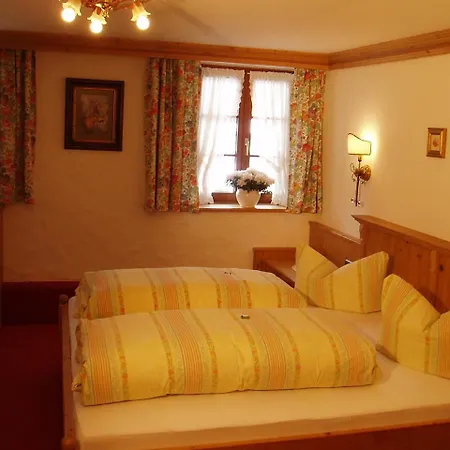 Zum Schweizerbartl 3* גרמיש-פרטנקירכן