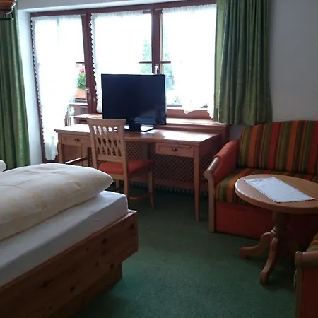 Zum Schweizerbartl Garmisch-Partenkirchen