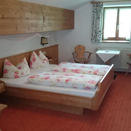 Motel Zum Schweizerbartl Garmisch-Partenkirchen