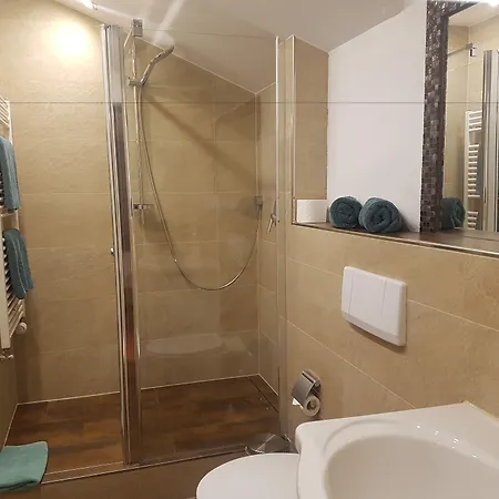 Zum Schweizerbartl מוטל גרמיש-פרטנקירכן