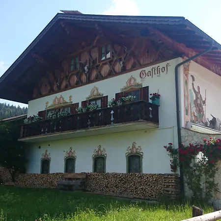 Zum Schweizerbartl Garmisch-Partenkirchen