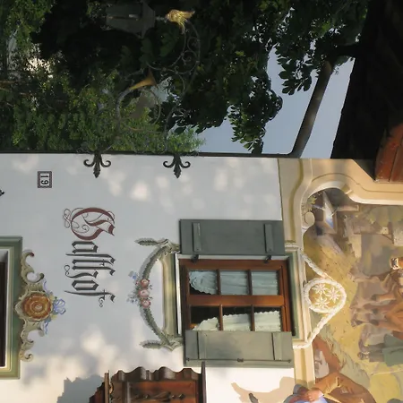 Zum Schweizerbartl 3* גרמיש-פרטנקירכן