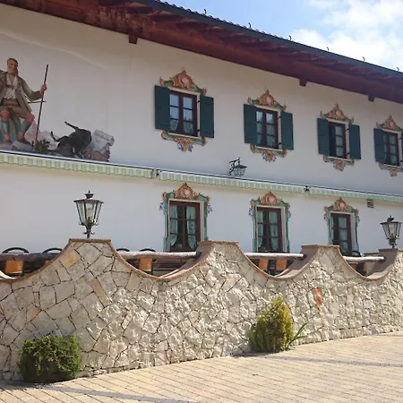 瑞士酒店 汽车旅馆 加爾米施-帕滕基興