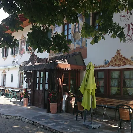 Zum Schweizerbartl Μοτέλ