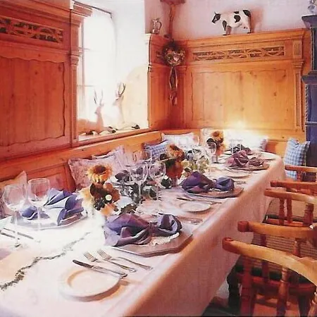 Zum Schweizerbartl Motel 3*