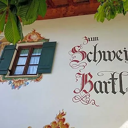 Zum Schweizerbartl 3* Γκάρμις-Παρτενκίρχεν