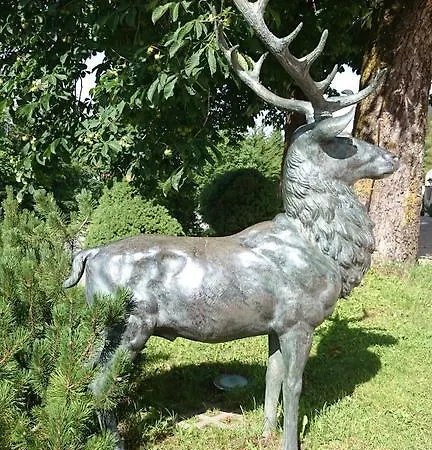 Zum Schweizerbartl 3* גרמיש-פרטנקירכן