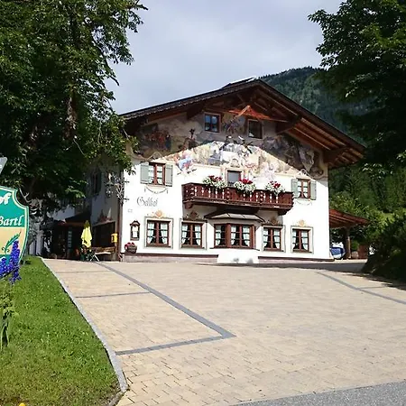 Zum Schweizerbartl Мотель