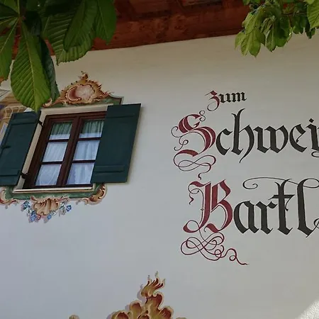 Zum Schweizerbartl Мотель 2*