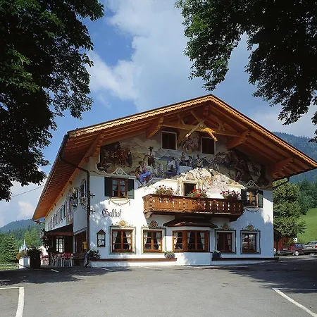 Zum Schweizerbartl Мотель