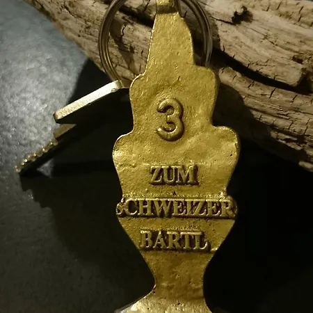 Мотель Zum Schweizerbartl Гармиш-Партенкирхен