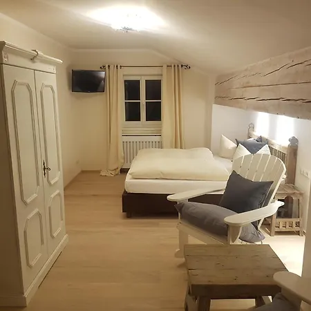 Zum Schweizerbartl 3* Garmisch-Partenkirchen