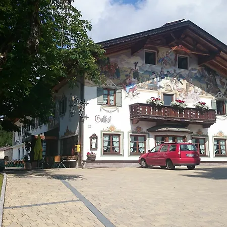Zum Schweizerbartl Мотель